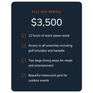 Full Day Event